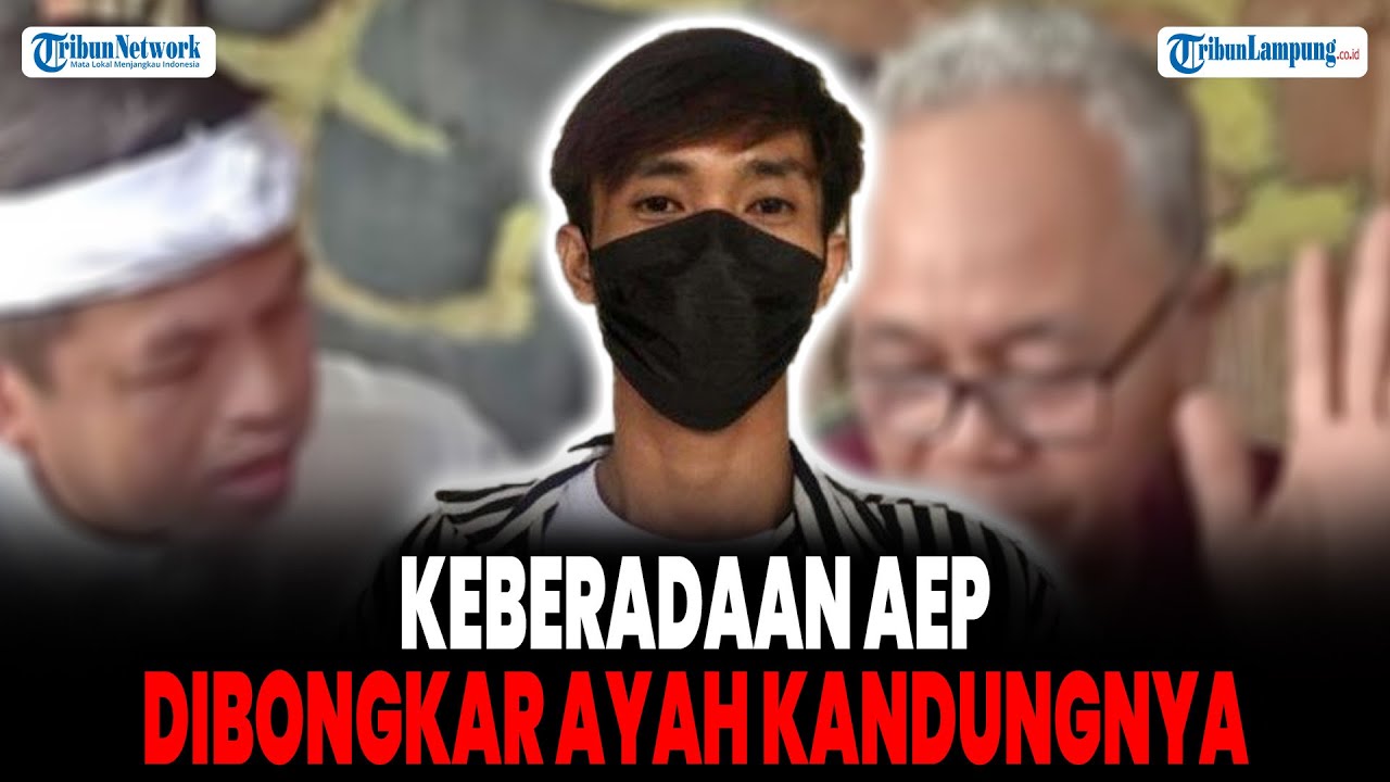 Keberadaan Aep Dibongkar, Ternyata Ngekos di Deket Polda Jabar