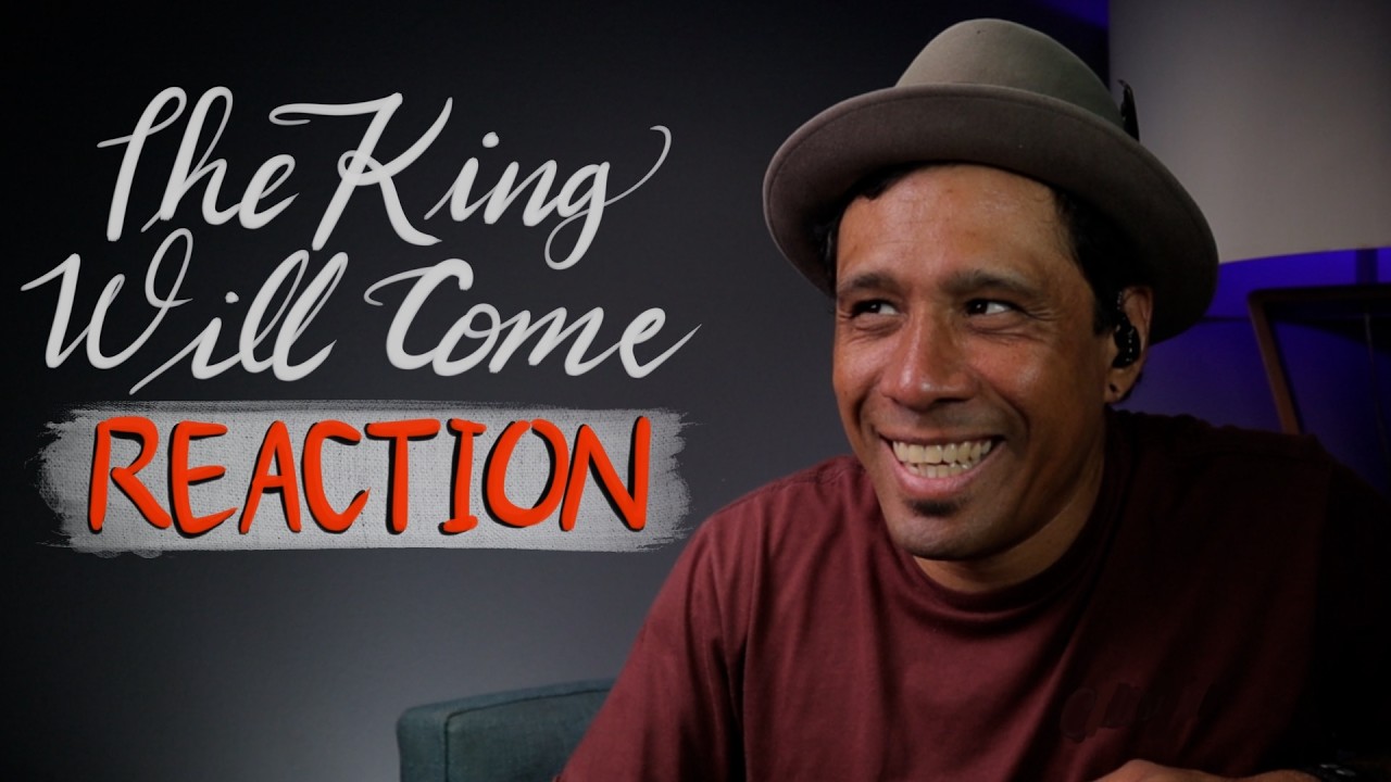 DAY 82 THE KING WILL COME // YET // 90 Days of Music Appreciation
