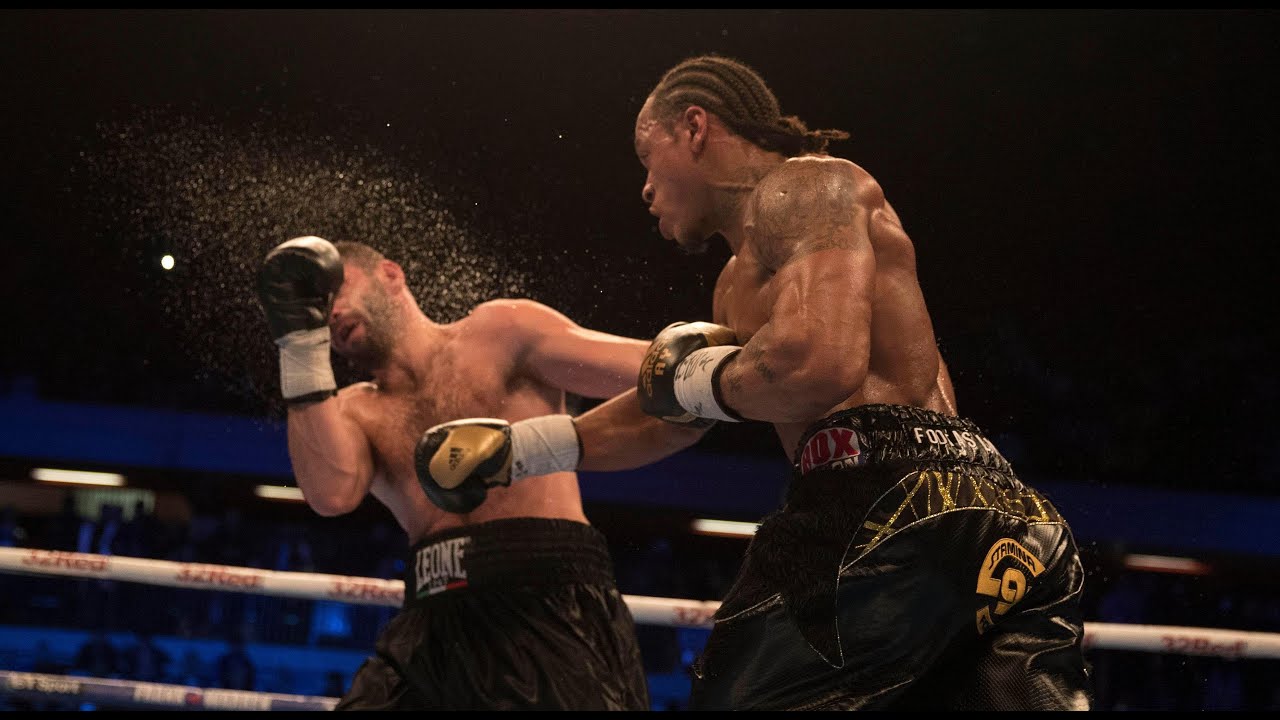 Anthony Yarde vs Nikola Sjekloca Hafif Ağır SIklet Boks Ma&ccedil;ı I Bilgehan Demir Anlatımlı