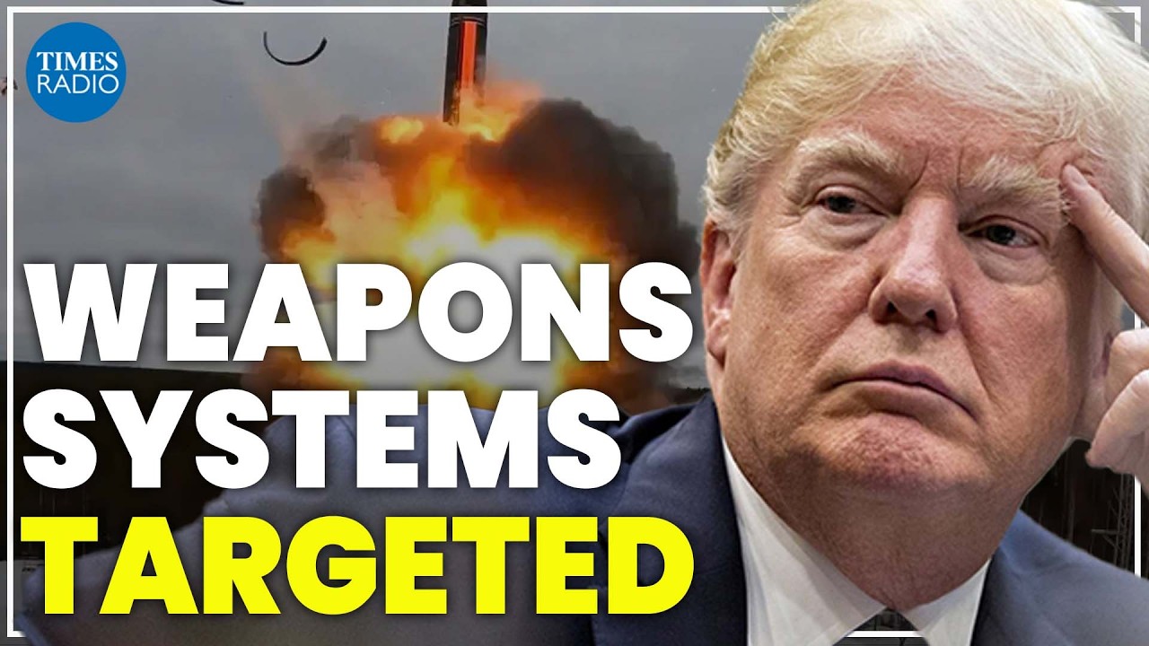 Xi inflicts pain on US weapons systems  | Michael Sheridan
