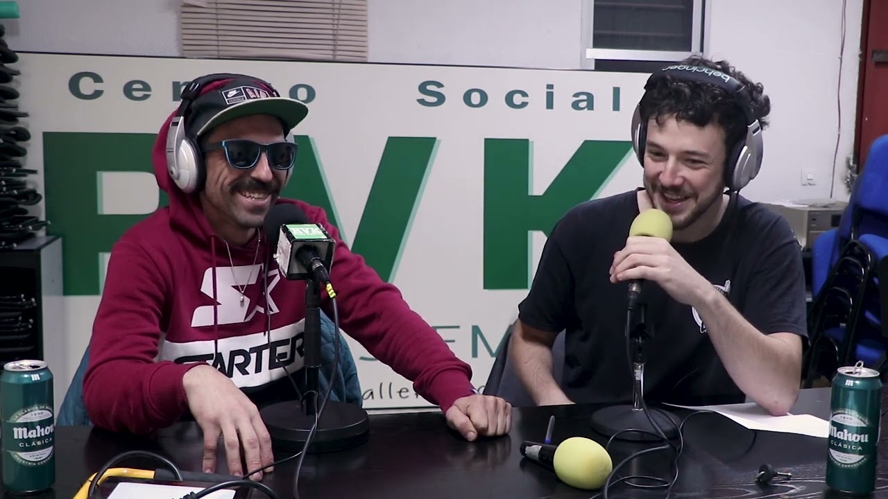 La Cueva 6x07: Entrevista a la Vallekana Sound System y César Montiel