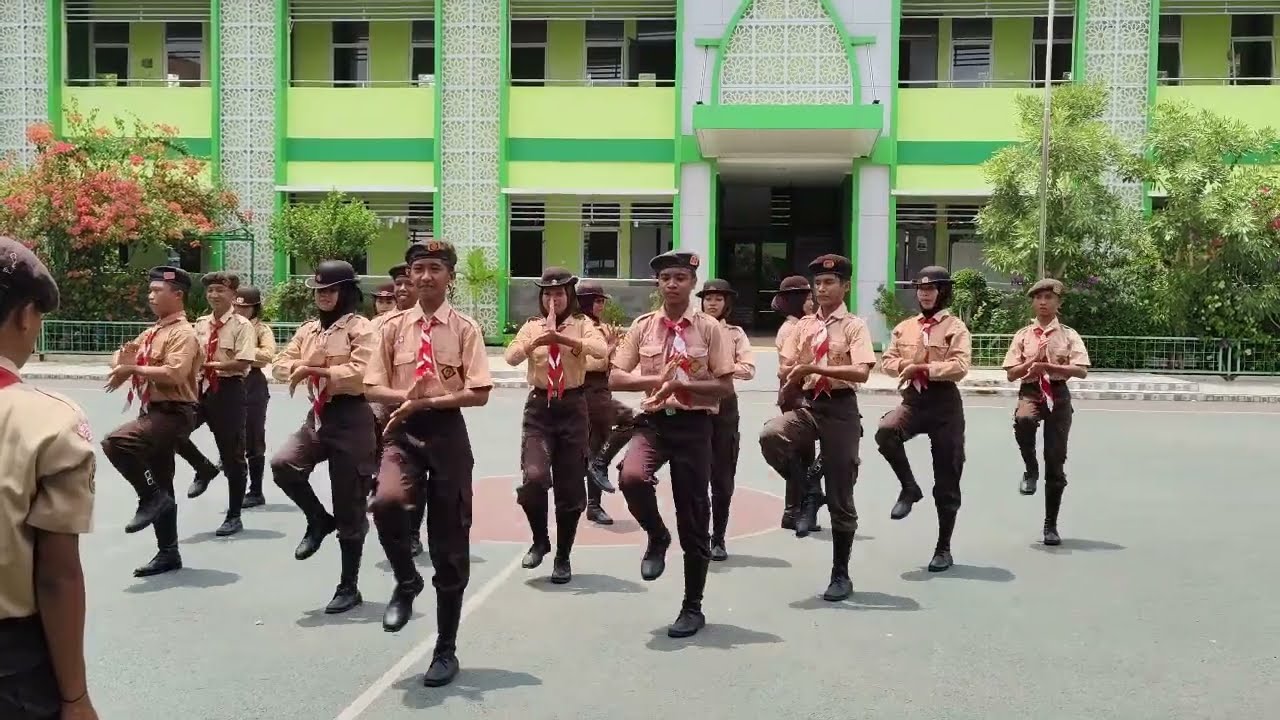 LKBB GAHARU- MTsN 1 Subang