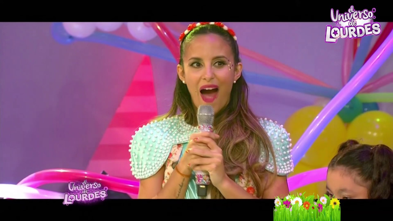 DE QUE PLANETA VINISTE? - CONTORSIONES - BELEN POUCHAN - EL UNIVERSO DE LOURDES - INFANTIL