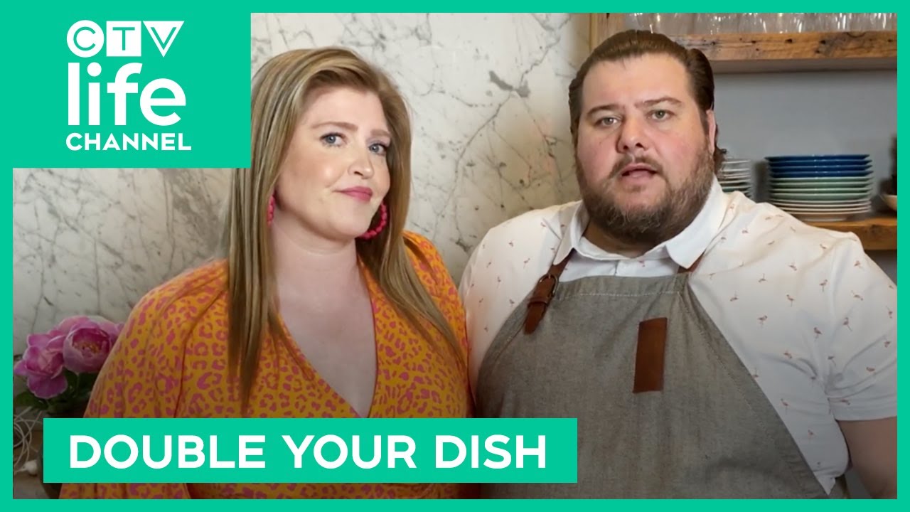 Interview: What Does &lsquo;Double Your Dish&rsquo; Mean? | Double Your Dish