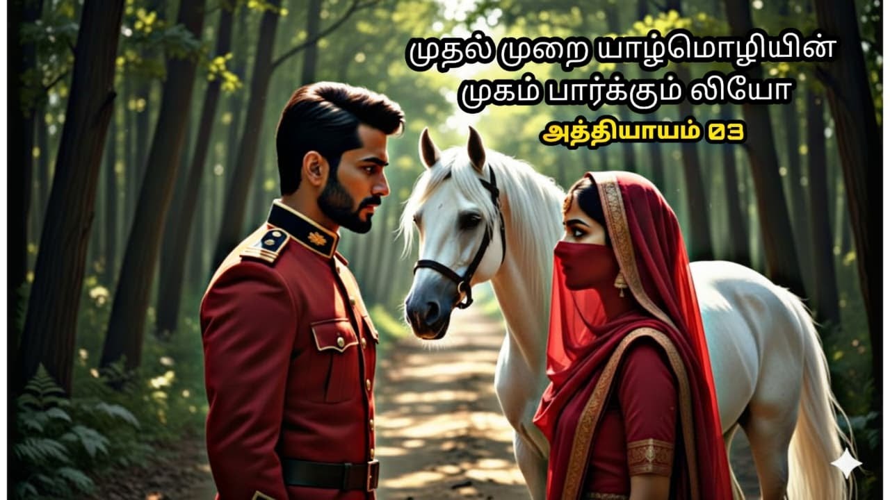 விழி தீயிலொரு தவம் EPISODE 03 | Tamil Love Romance Novel @kadhaikullapolaama99 