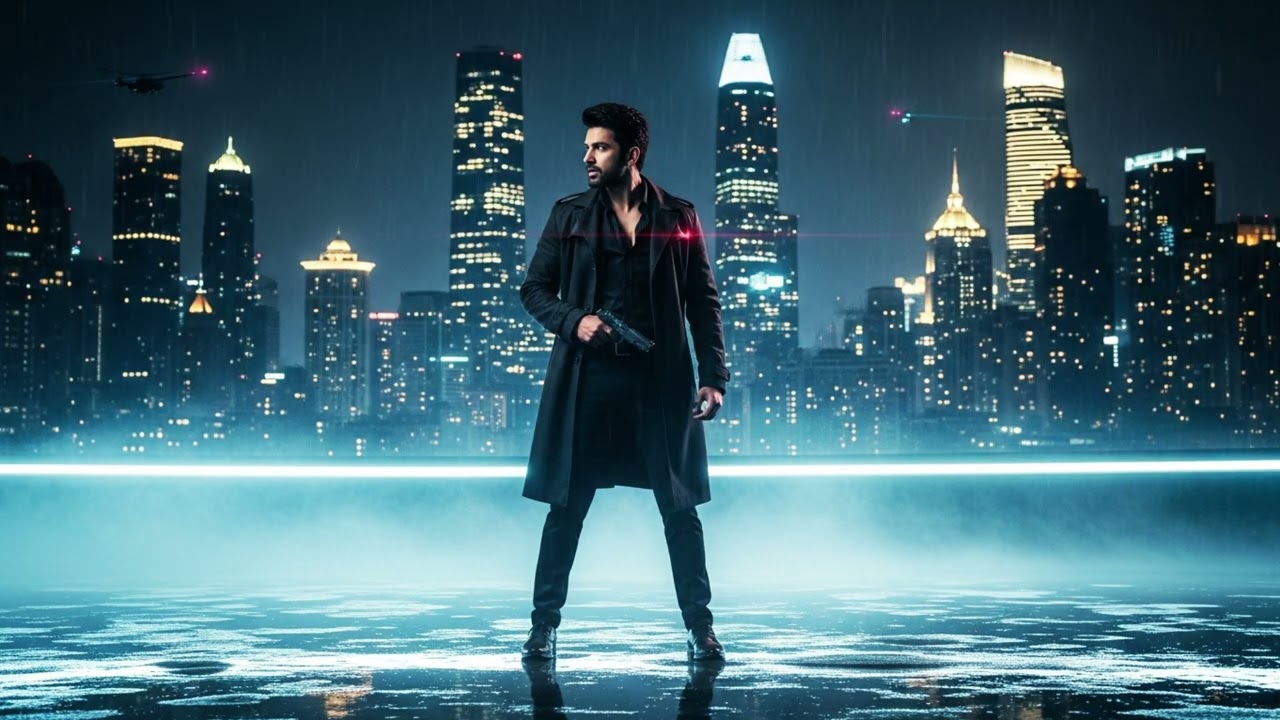 Urban Thriller Trailer Music | No Copyright Suspense BGM | Royalty Free Cinematic Background Music