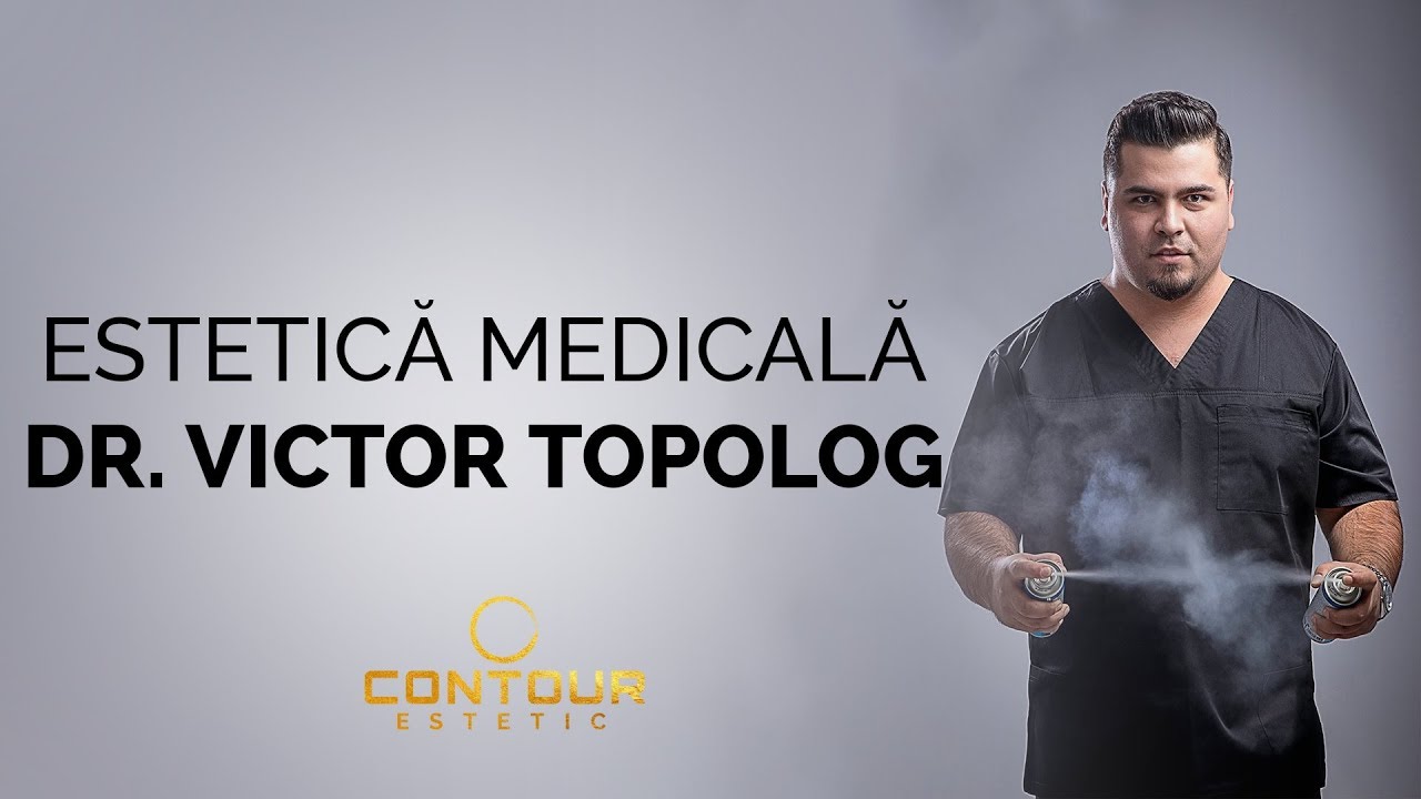 Contour Estetic, intro alaturi de dr. Victor Topolog