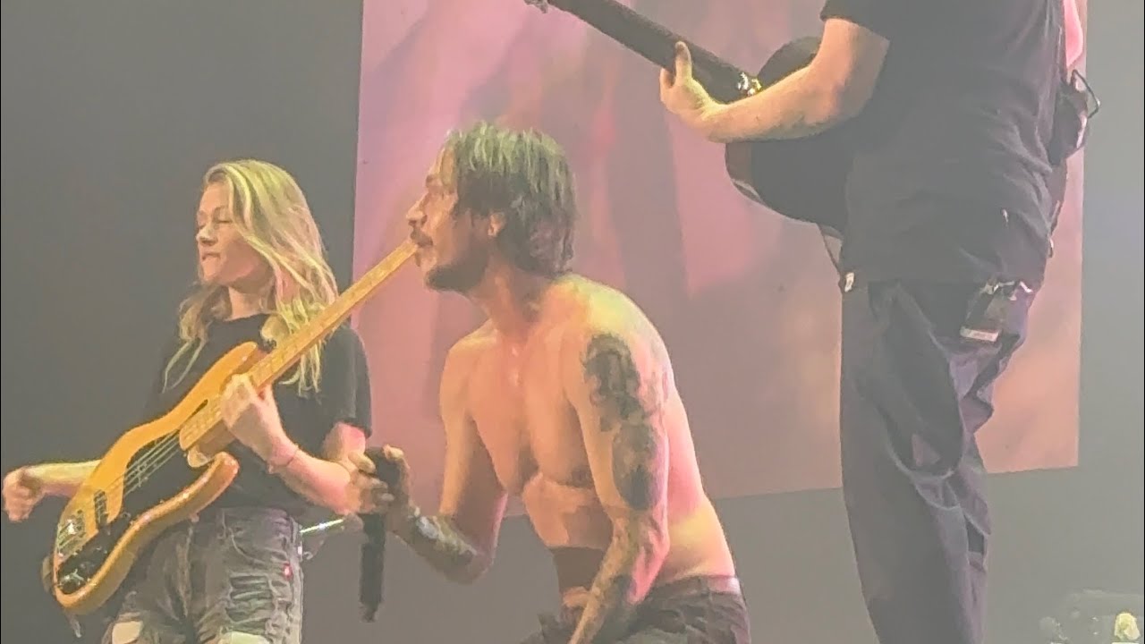 Incubus - Drive (Movistar arena) 03/04/2025