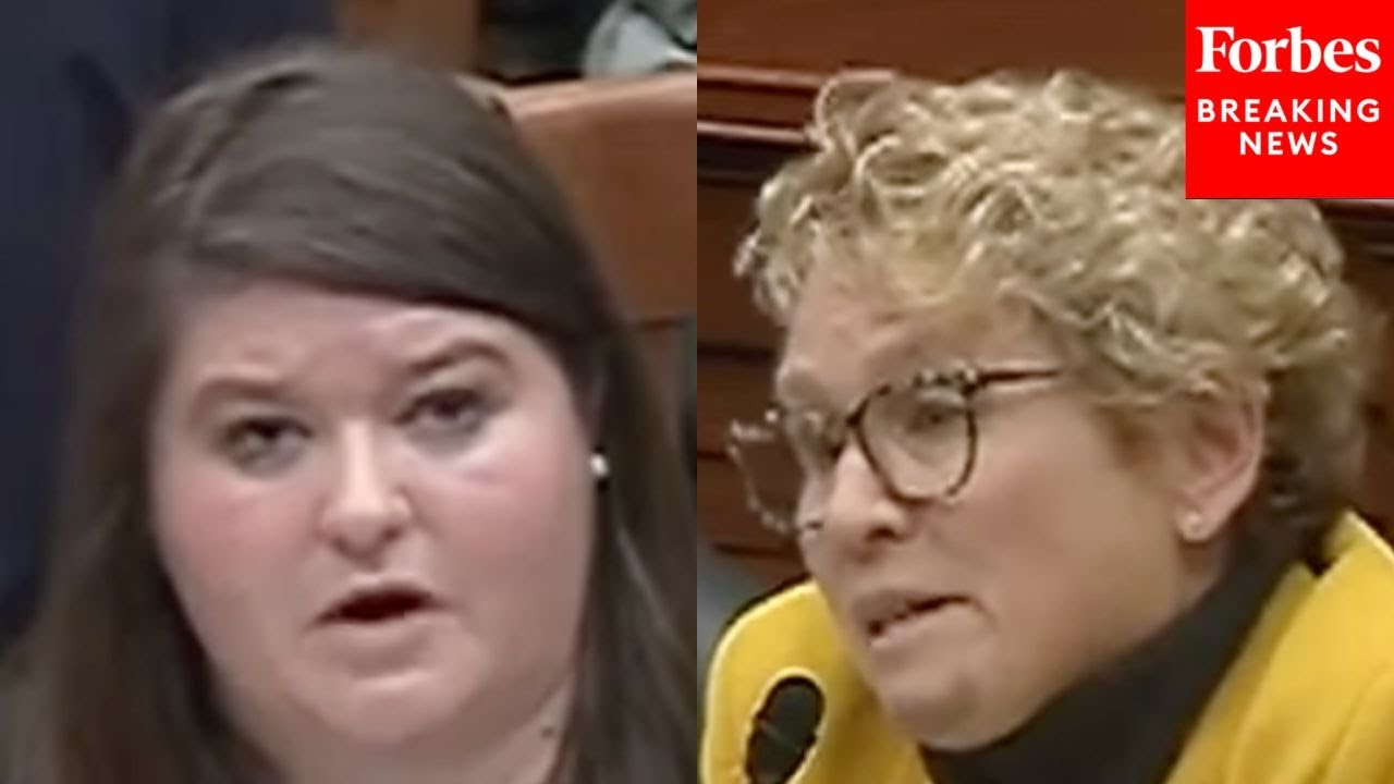 &lsquo;I Don&rsquo;t Want To Waste My Time&rsquo;: Chrissy Houlahan Slams DoD Official For &lsquo;Evasive&rsquo; Responses