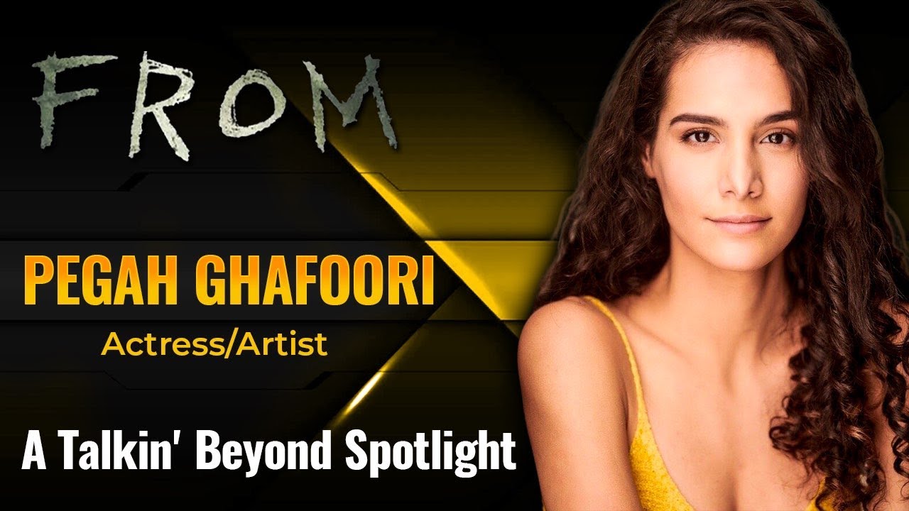 Talkin' Beyond | Pegah Ghafoori | From on Epix