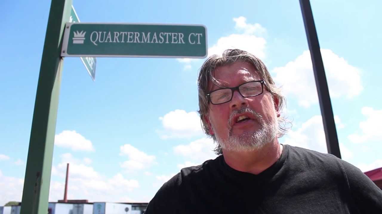 Lincoln Crum Knows Clark County! Quartermaster Station, Jeffersonville, Indiana.