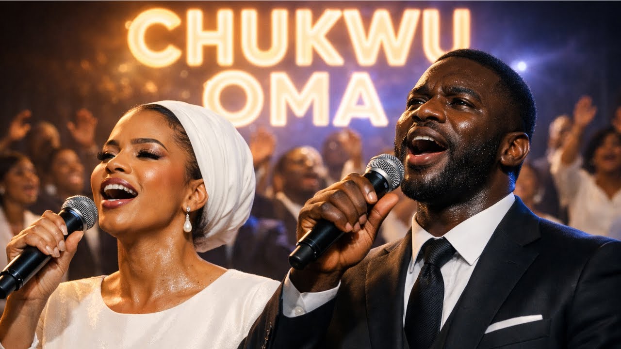 Chukwu Oma Igbo Gospel – Powerful Nigerian Worship with Choir