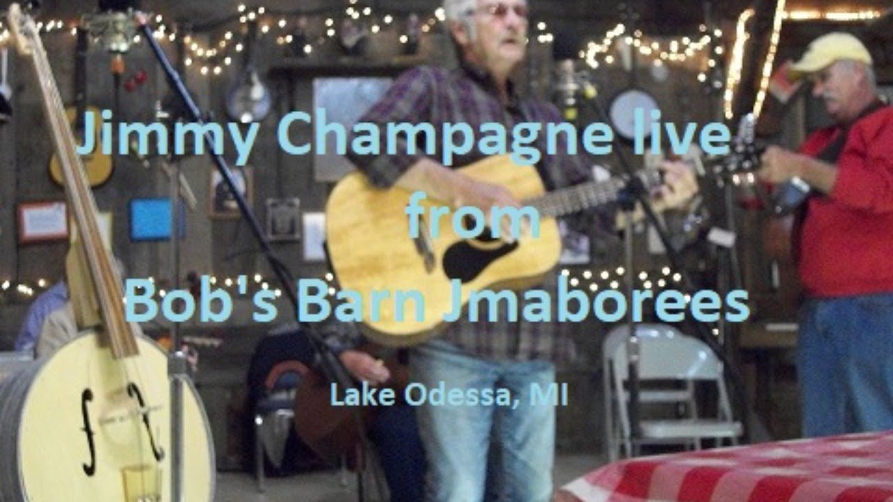 Jimmy Champagne and Friends 11 29 20