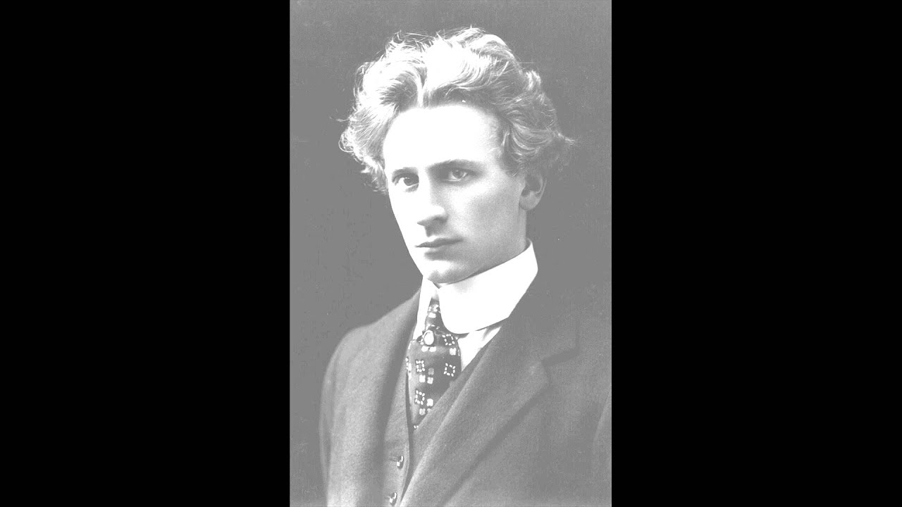 Percy Grainger plays Grieg (piano rolls)
