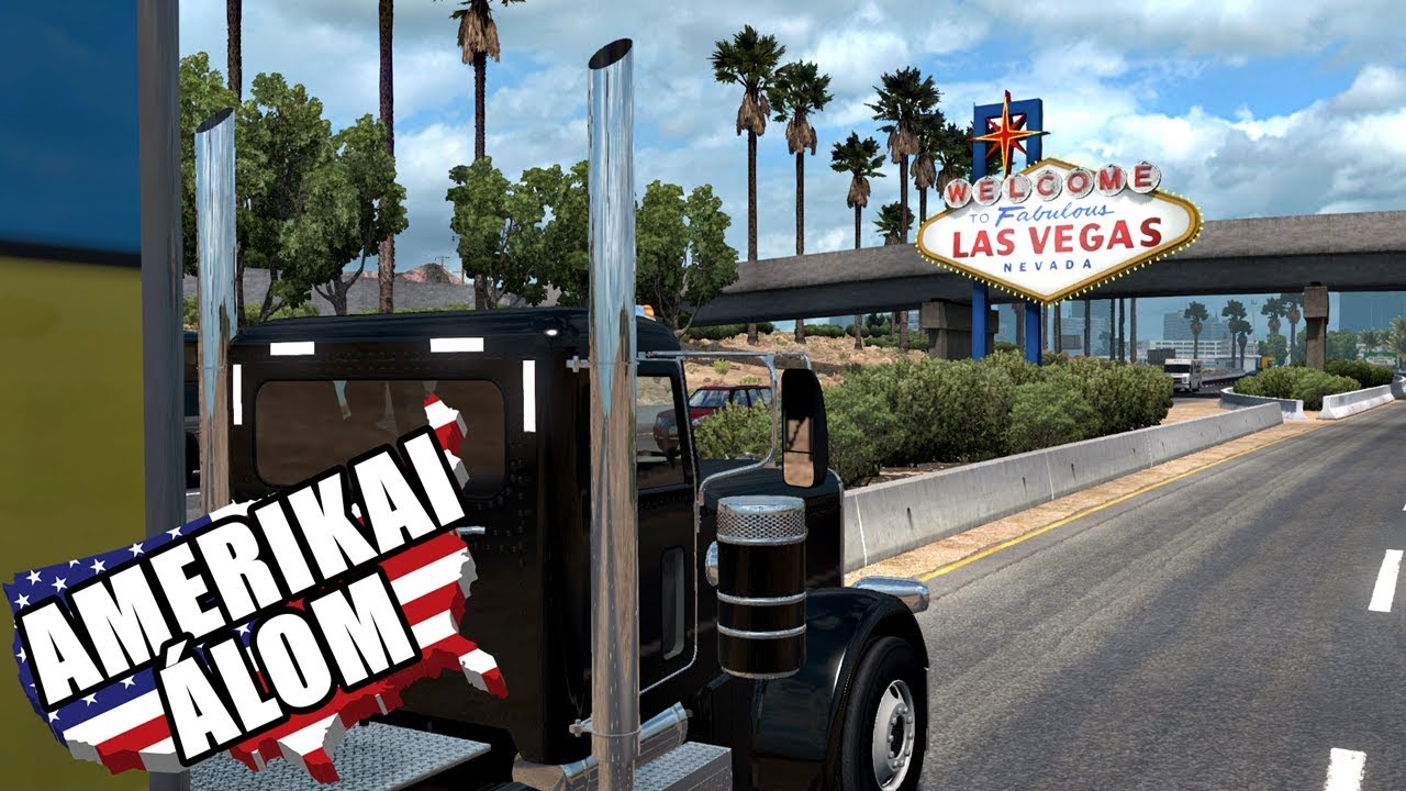 VEGAS BABY! AMERIKAI ÁLOM | #5 | ATS