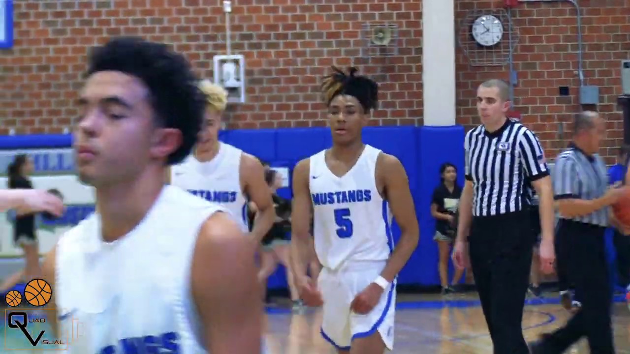 Millard North is LOADED with D1 Players! Full Game Highlights vs Omaha Burke