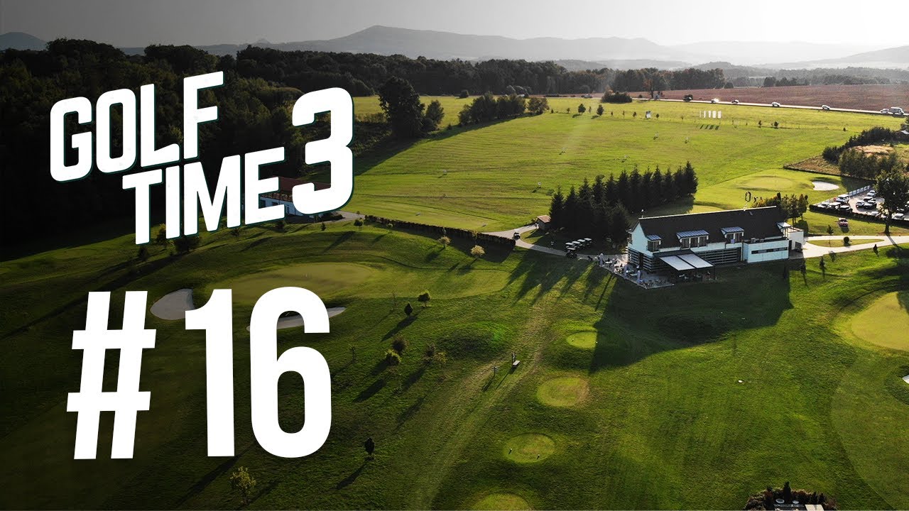 Golf Time 16: Česká Lípa
