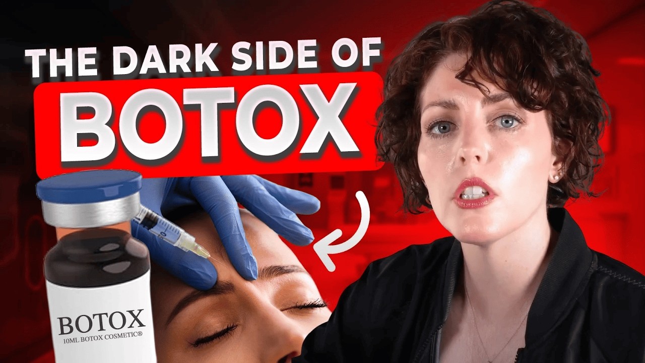 Why I Regret Getting Botox: The Truth No One Talks About (Before & After + Honest Advice)