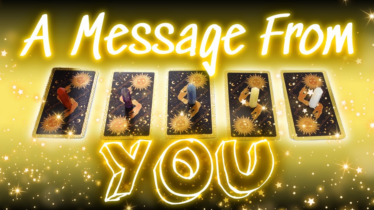 Your FUTURE Self Has a Message for YOU ♡ Pick a Card