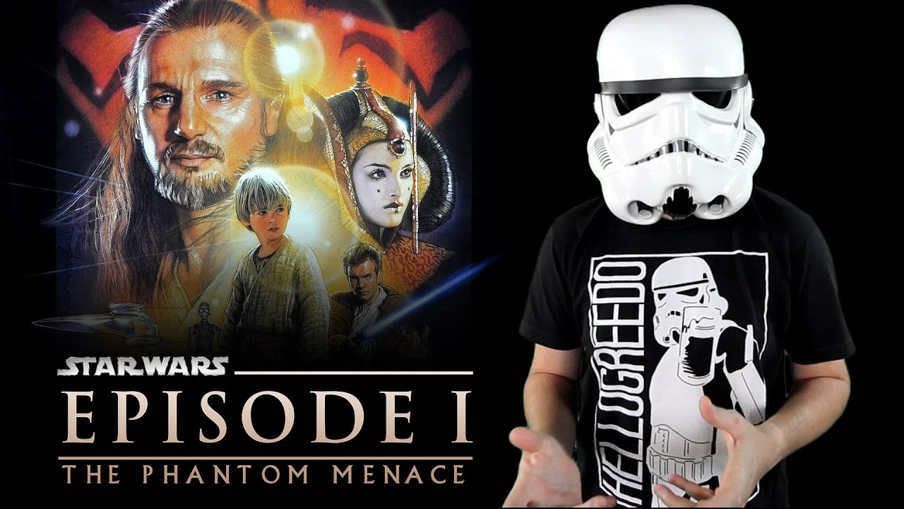 Star Wars: Episode 1 - The Phantom Menace - Review