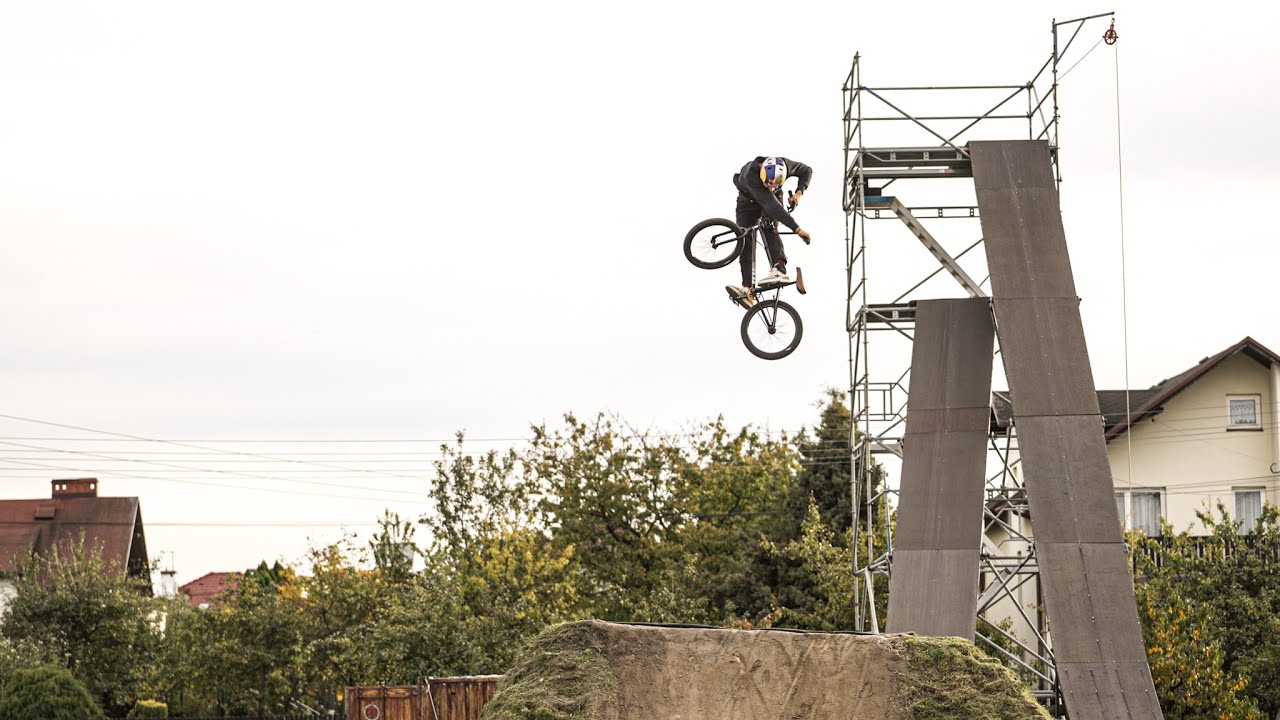 Powrót na BMX (znowu) | Godziek Brothers