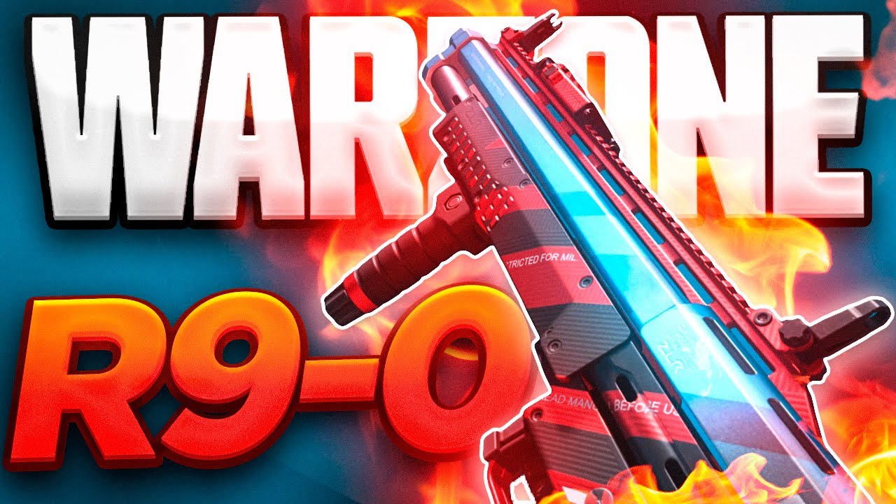 LA ESCOPETA FAVORITA DE LOS PROS EN COD WARZONE | R9-0 FUEGO