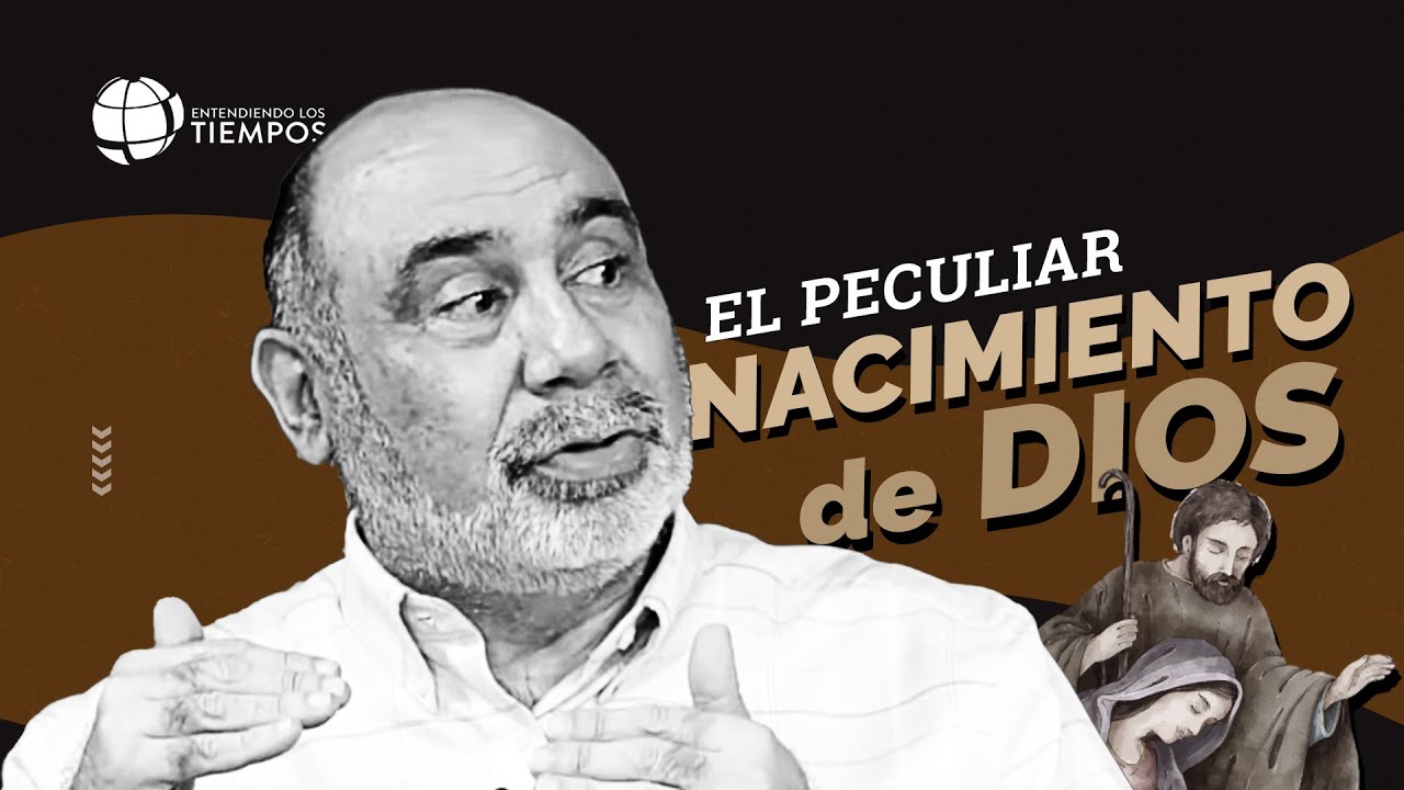 El maravilloso NACIMIENTO de CRISTO | Entendiendo Los Tiempos | T5 Cap #4