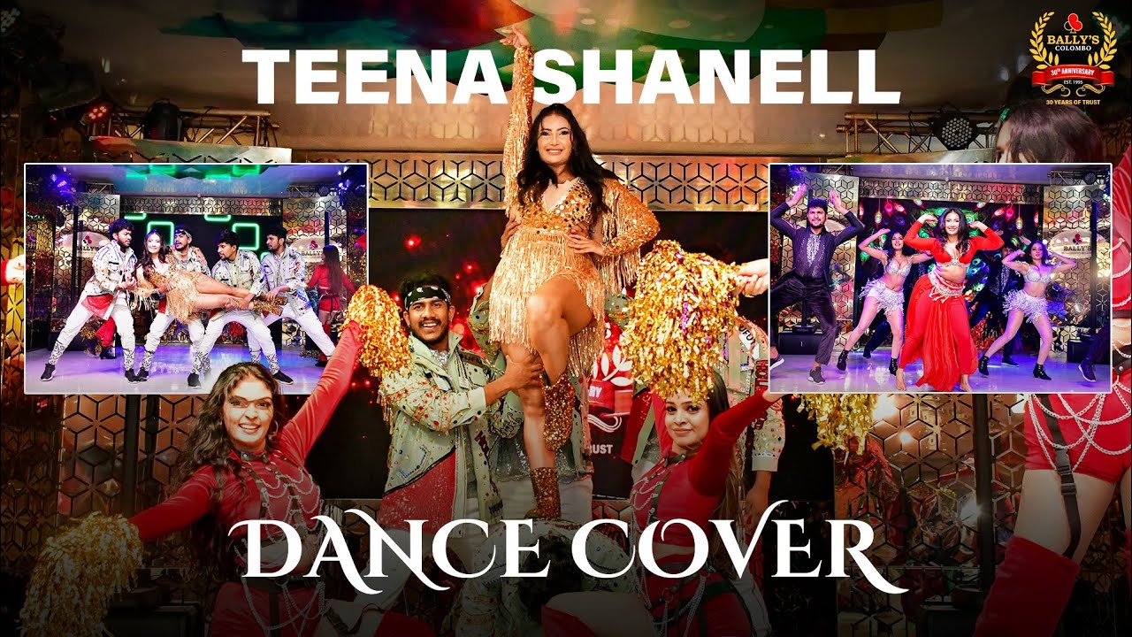 Bollywood Dance Performance | Colombo Srilanka Night Life 