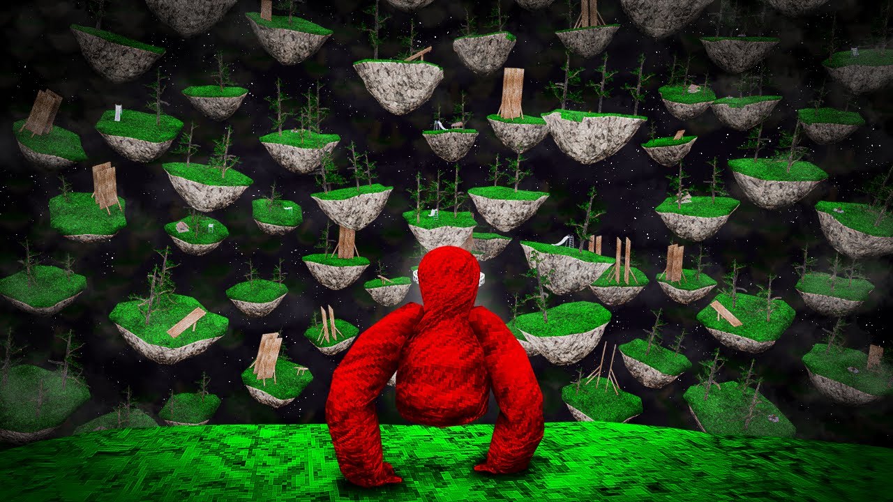 Ужасающие открытия в ARG-играх Gorilla Tag