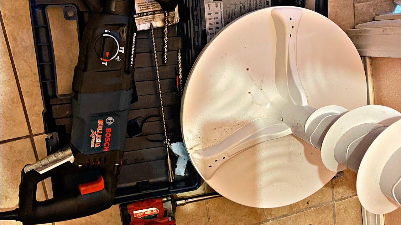 Removing Maytag washer Agitator