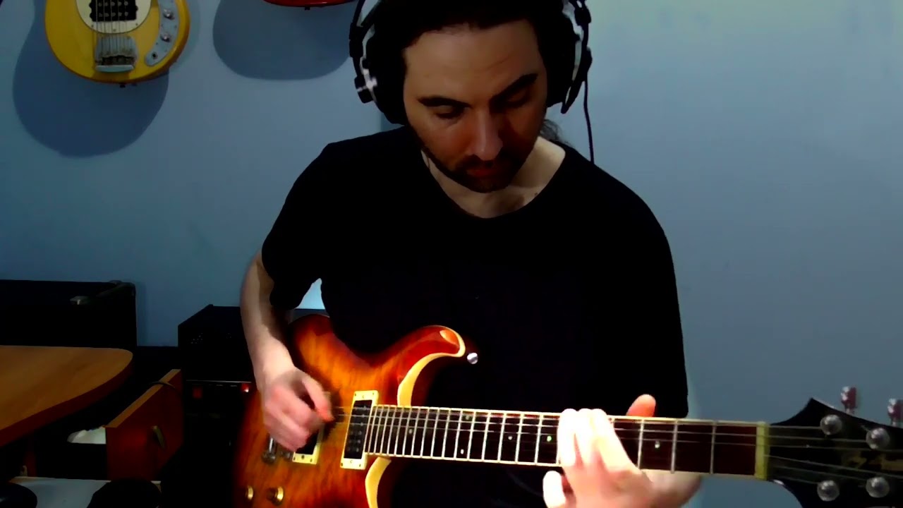 Broken World #6 - Eddysss - Instrumental Progressive Rock & Metal Music