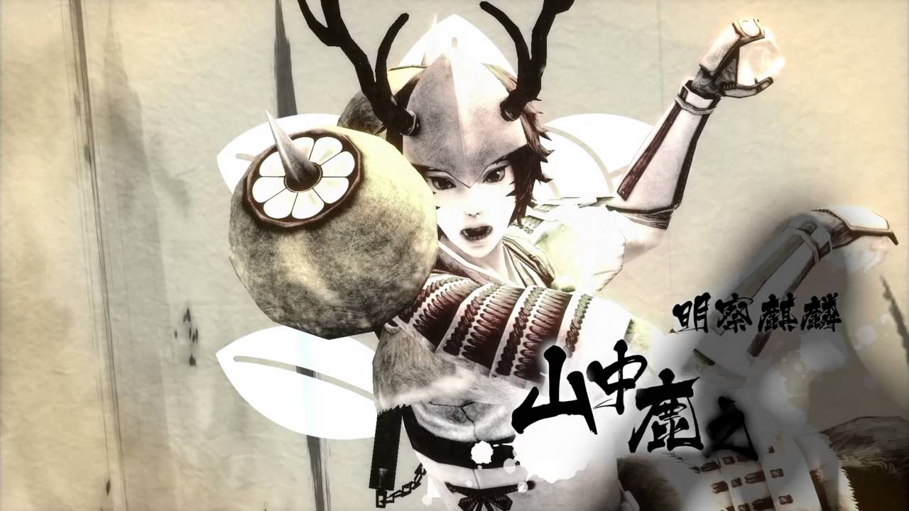 Sengoku Basara 4 Sumeragi - all giga basara attacks