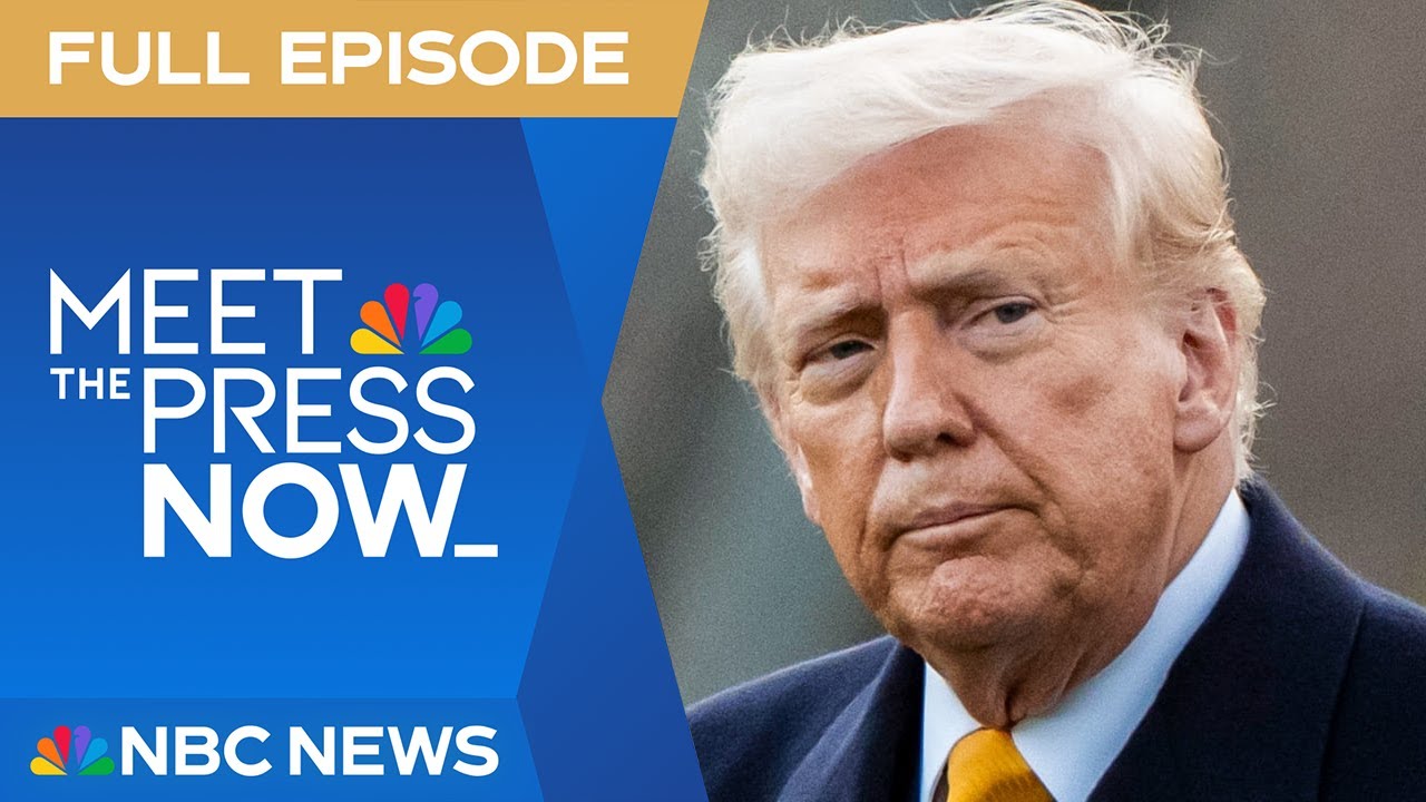 Meet the Press NOW — March 17