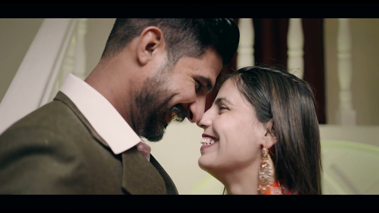 Best Prewedding NAVDEEP SINGH weds RAJDEEP KAUR