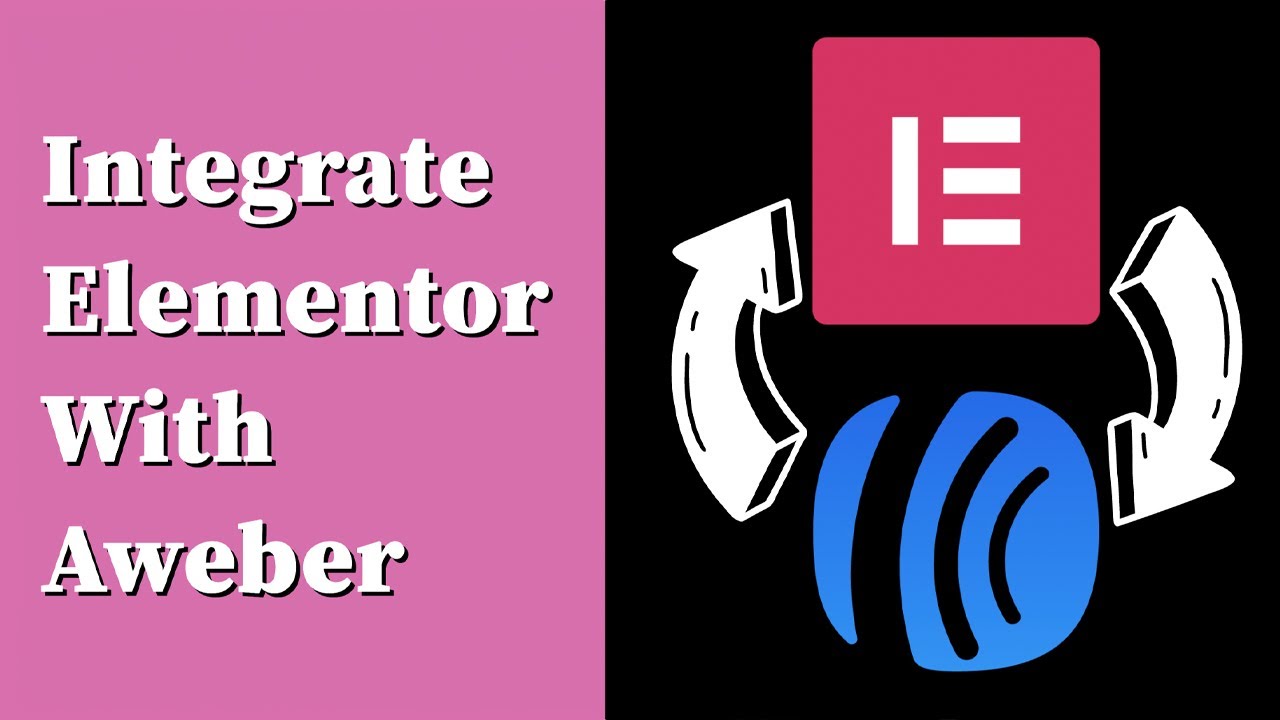 Как интегрировать Elementor с Aweber для сбора адресов электронной почты