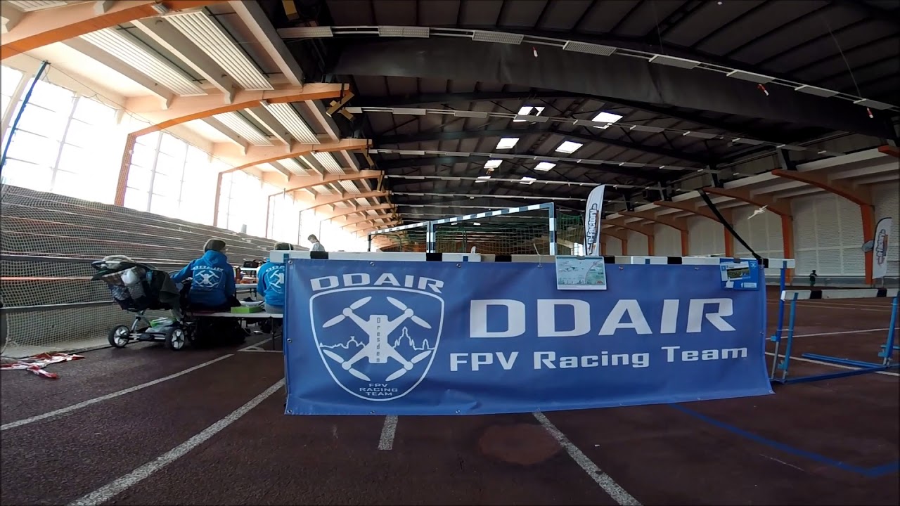 DDAIR Racing Team - FPV Show Race Senftenberg
