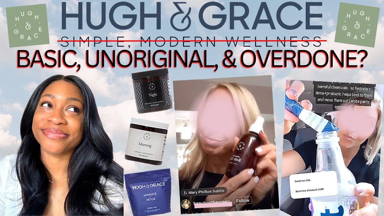 HUGH & GRACE | A 