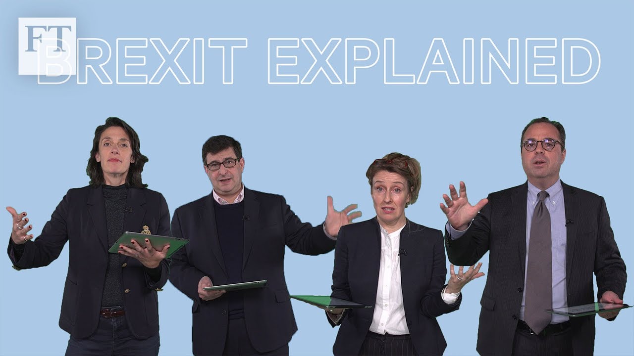 How will the UK change after Brexit? | FT
