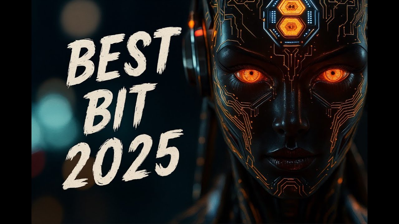 Best Bit 2025 &ndash; Techno Workout 118 BPM