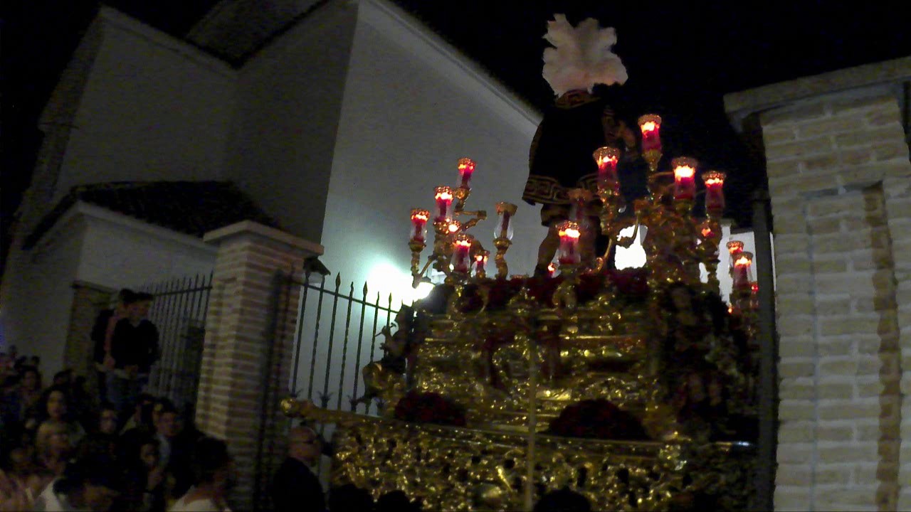 Entrada Azotes Écija 2017