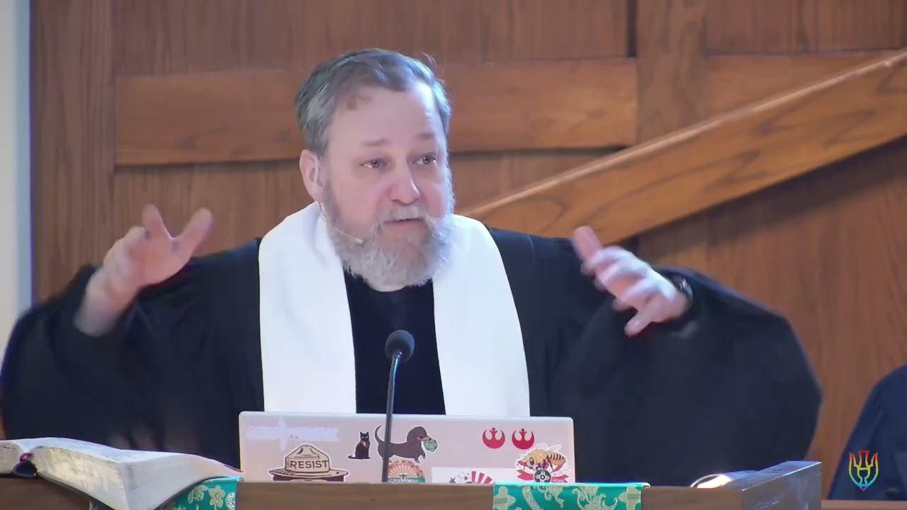 Boundless Belovedness - Rev. Joseph Wiseman