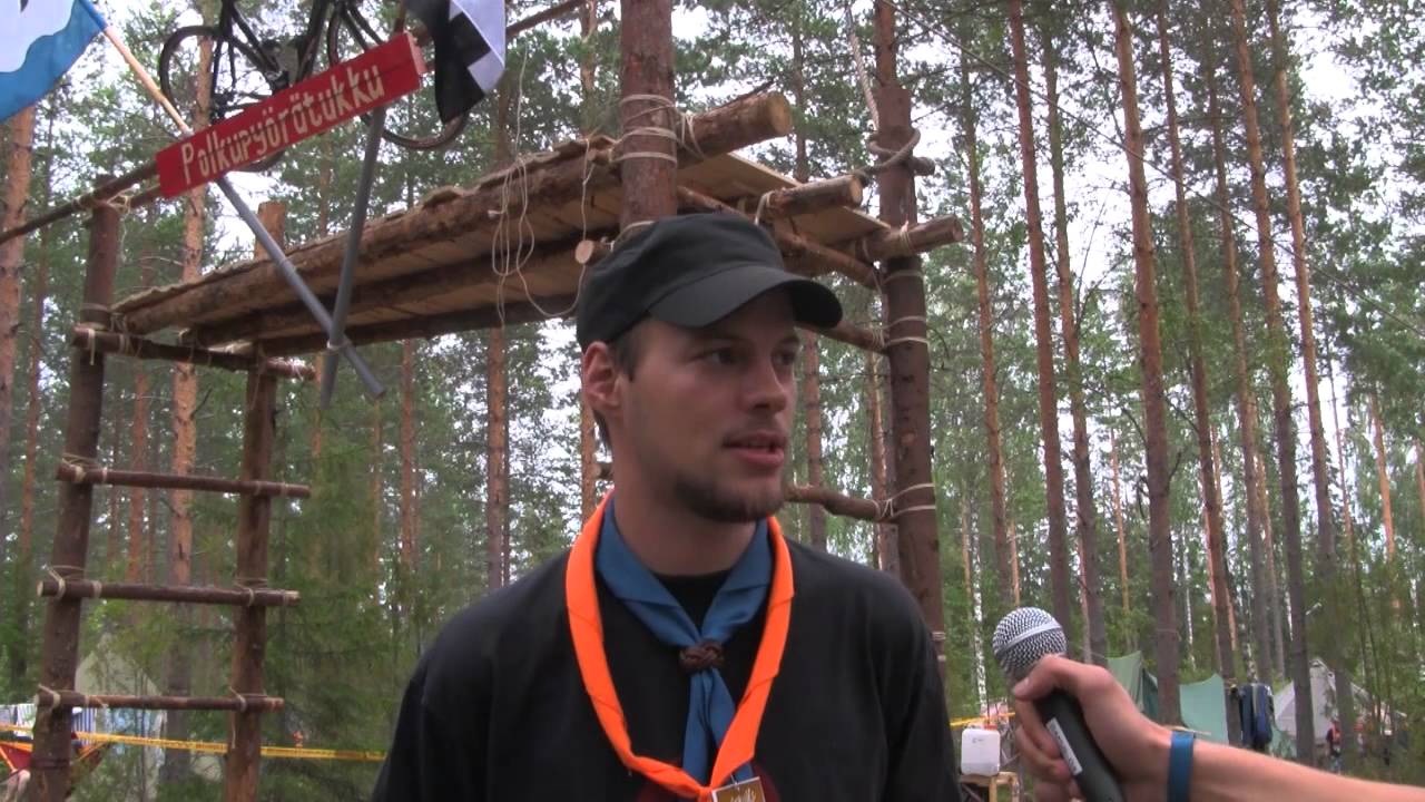 Saraste 2012 - Iltamaito 3.8.