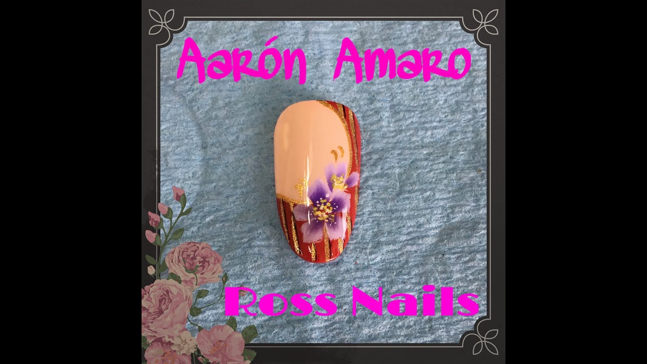 One Stroke by Aaron Amaro