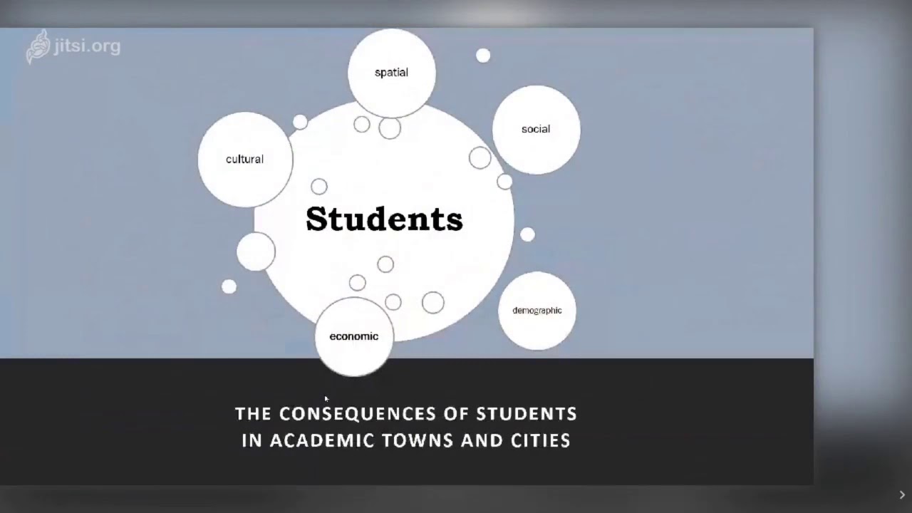 Economics the Impact of Inflow of Student on Local Labour Market Analysed - IW 2020