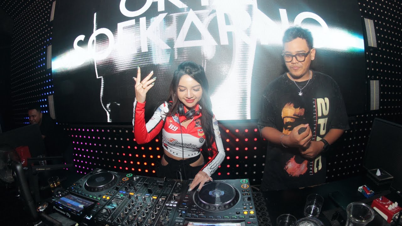 OKTA SOEKARNO LIVE SET | PLATINUM JOGJA