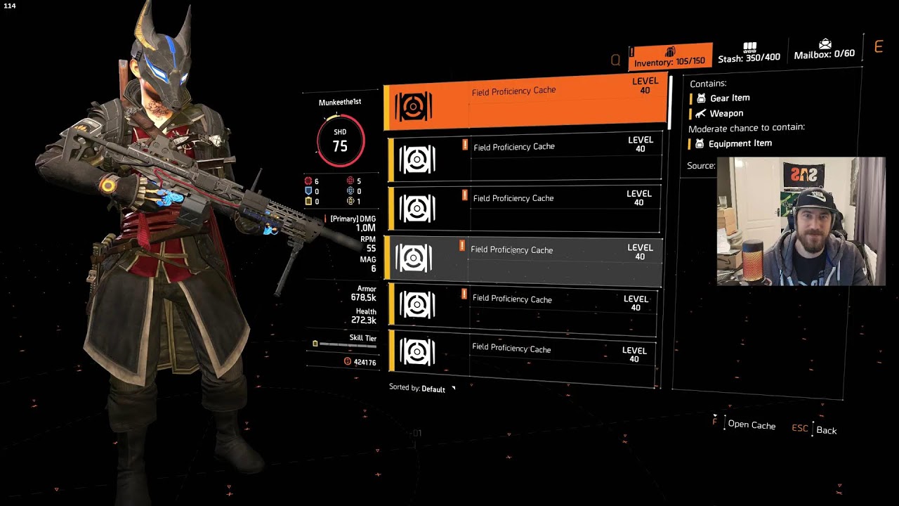 The Division 2 | Chilling out with some Division 2 #division2 #gaming #fps