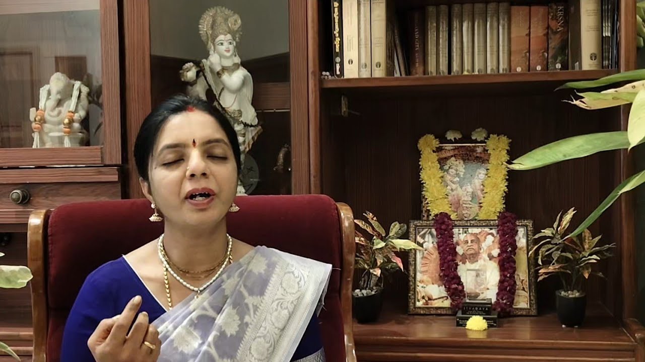Dasadasara maneya l Sri Kanaka Dasara Kruti l by Smt Vani K Raghavendra 