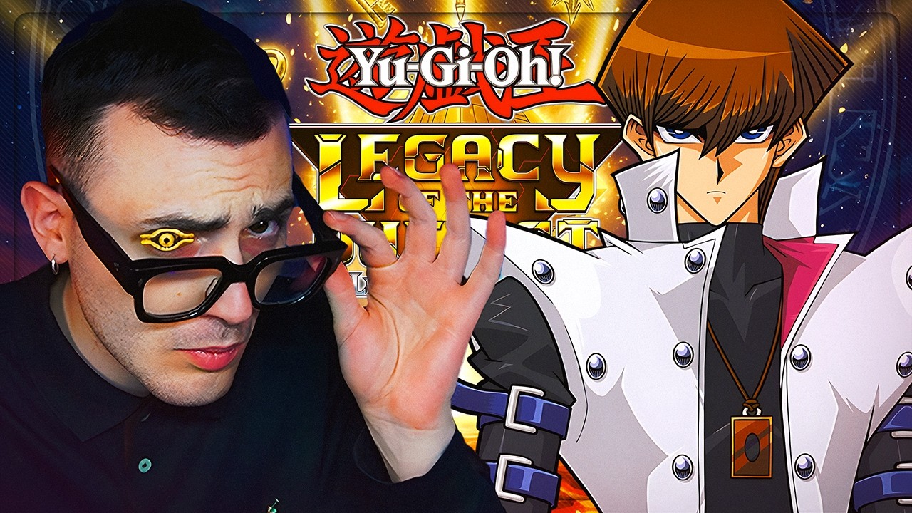 IL RITORNO DI SETO KAIBA: Drago Bianco Occhi Blu! 💎- Yu-Gi-Oh! Legacy of the Duelist #2