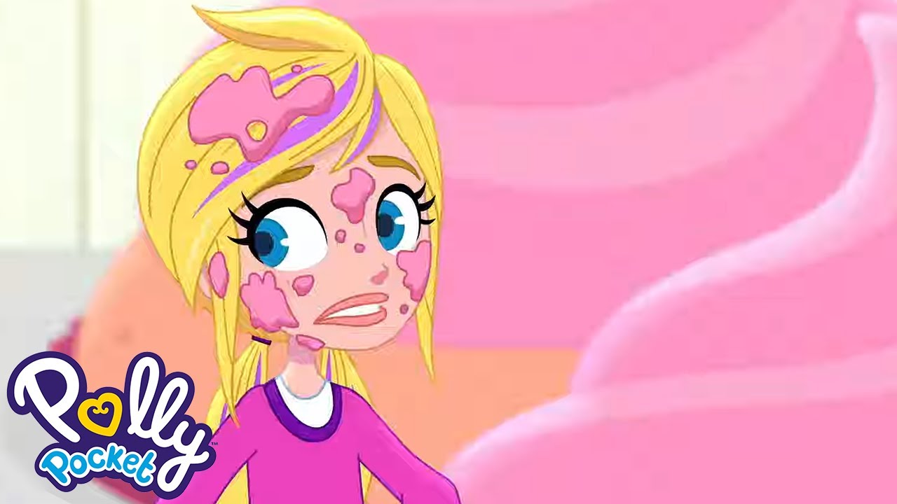 Livraison spéciale | Épisode Complet | Polly Pocket Français