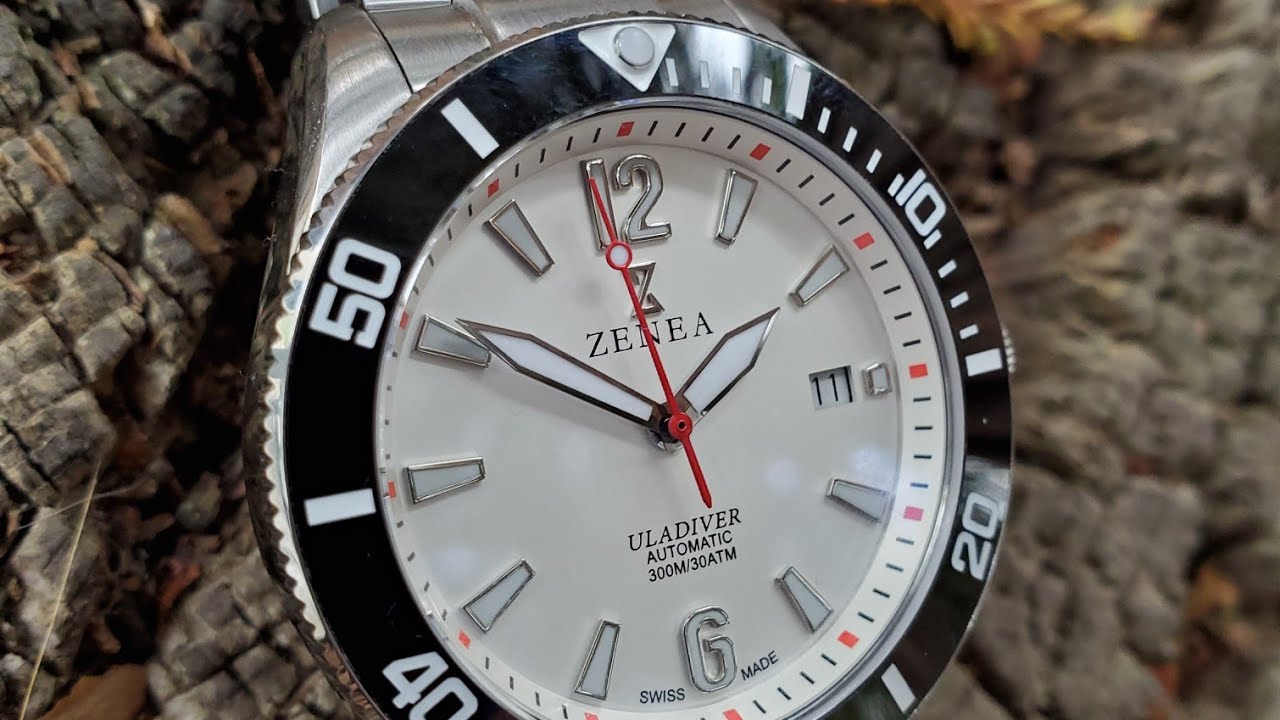 ZENEA-Ula Diver 300m